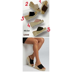 Klapki damskie  36-41