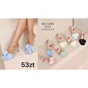 Klapki damskie  36-41