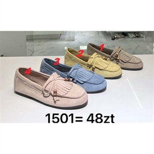 Mokasyny damskie  36-41