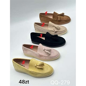 Mokasyny damskie  36-41