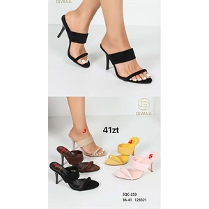 Klapki damskie  36-41