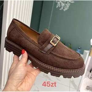 Mokasyny damskie  36-41