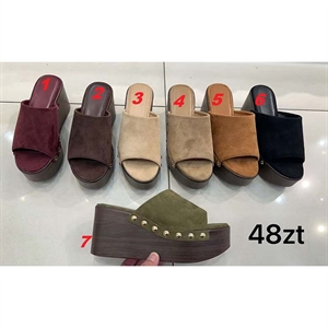 Klapki damskie  36-41