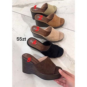 Klapki damskie  36-41