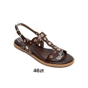 Płaskie sandały  36-41