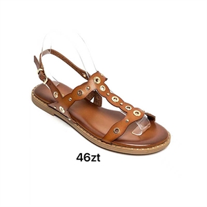 Płaskie sandały  36-41