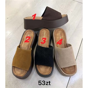 Klapki damskie  36-41