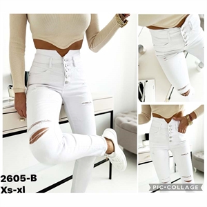 Jeansy damskie  XS-XL