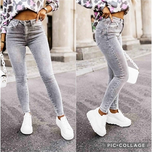 Jeansy damskie  XS-XL