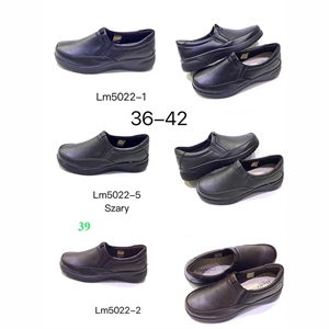 Mokasyny damskie 36-42