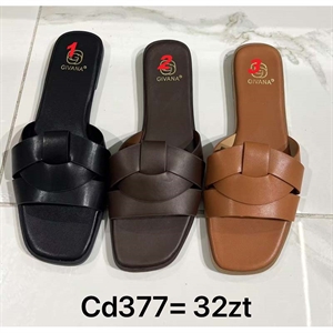 Klapki damskie  36-41