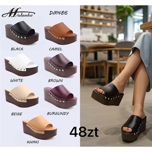 Klapki damskie  36-41