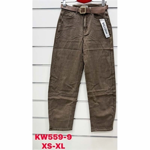 Jeansy balloon  XS-XL