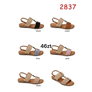 Płaskie sandały  36-41