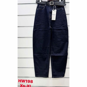 Jeansy damskie  XS-XL