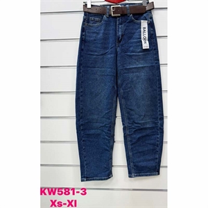 Jeansy balloon  XS-XL