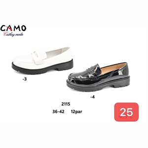 Mokasyny damskie 36-42