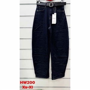 Jeansy damskie  XS-XL