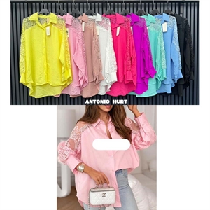 Koszula koronkowa damska produkt Włoski