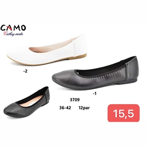 Buty wsuwane damskie 36-42