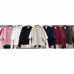 Bluzka damska Masełko produkt Włoski