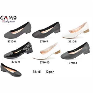 Buty wsuwane damskie 36-41