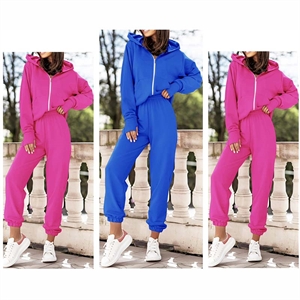 Komplet dresowy damski produkt Włoski