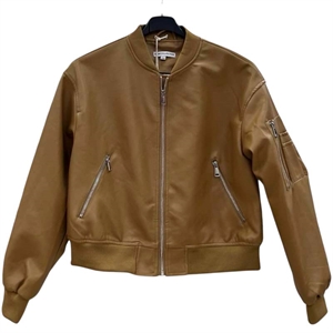 Kurtka eko skóra z podszewką produkt Włoski