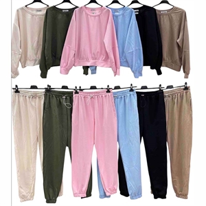 Komplet dresowy damski produkt Włoski