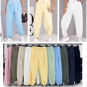 Spodnie damskie produkt Włoski