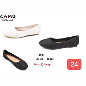 Baleriny dziecięce 30-35