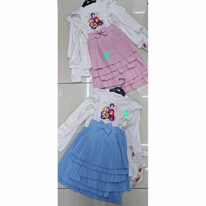 Sukienka dziewczęca 4-14