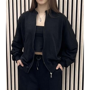 Bluza damska rozpinana na zamek bez kaptura produkt Turecki  S/M-L/XL