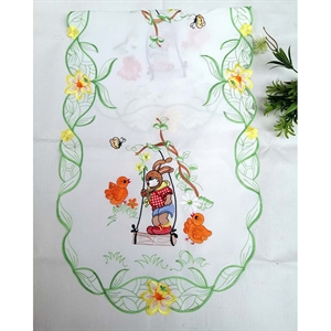 Bieżnik wielkanocny 40x90cm