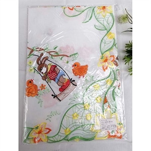 Bieżnik wielkanocny 85x85CM SQ