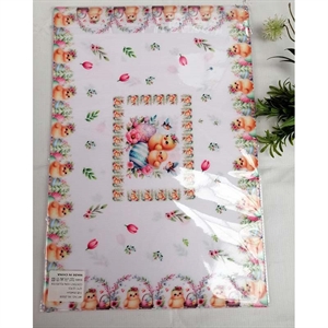 Serwetka wielkanocna 30x45cm