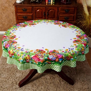 Obrus okrągły 150cm