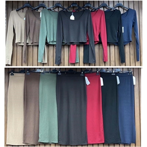 Komplet damski - Produkt Włoski