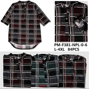 Bluzka damska (L-4XL)