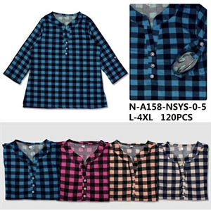 Bluzka damska (L-4XL)