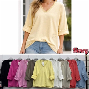 Bluzka damska - Produkt Włoski