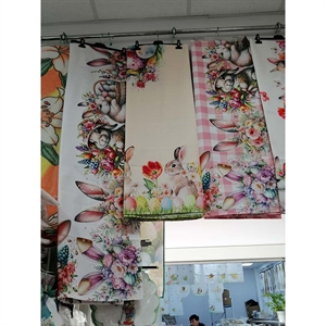 Obrus wielkanocny 150x300cm