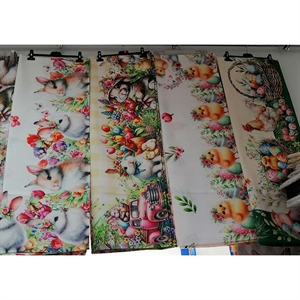 Obrus wielkanocny 150x300cm