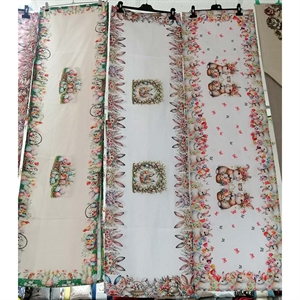 Bieżnik wielkanocny 40x150CM