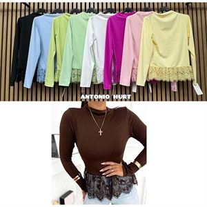 Bluzka damska - Produkt Włoski