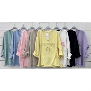 Bluzka damska - Produkt Włoski