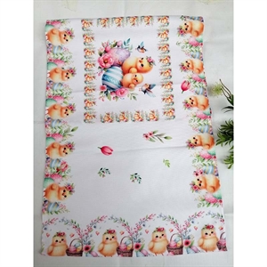 Bieżnik wielkanocny 40x90cm OV