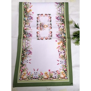 Bieżnik wielkanocny 40x90cm OV