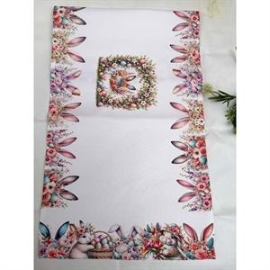 Bieżnik wielkanocny 40x90cm OV