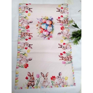 Bieżnik wielkanocny 40x90cm OV